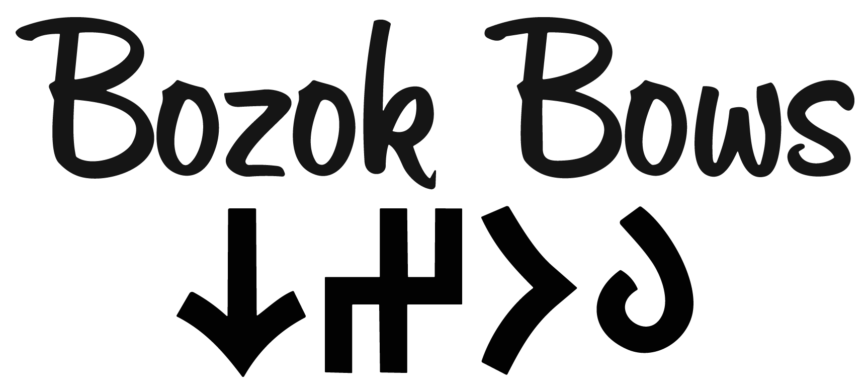 Logo_BozokBows2